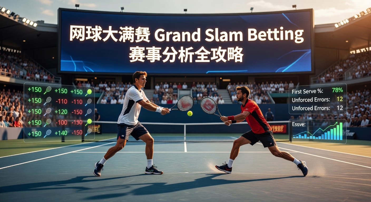 网球大满贯 Grand Slam Betting：2026投注技巧与盘口分析