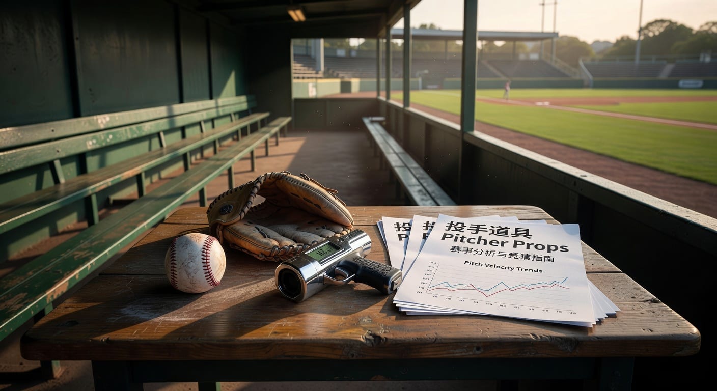 投手道具 pitcher props｜2026投注技巧与数据解读