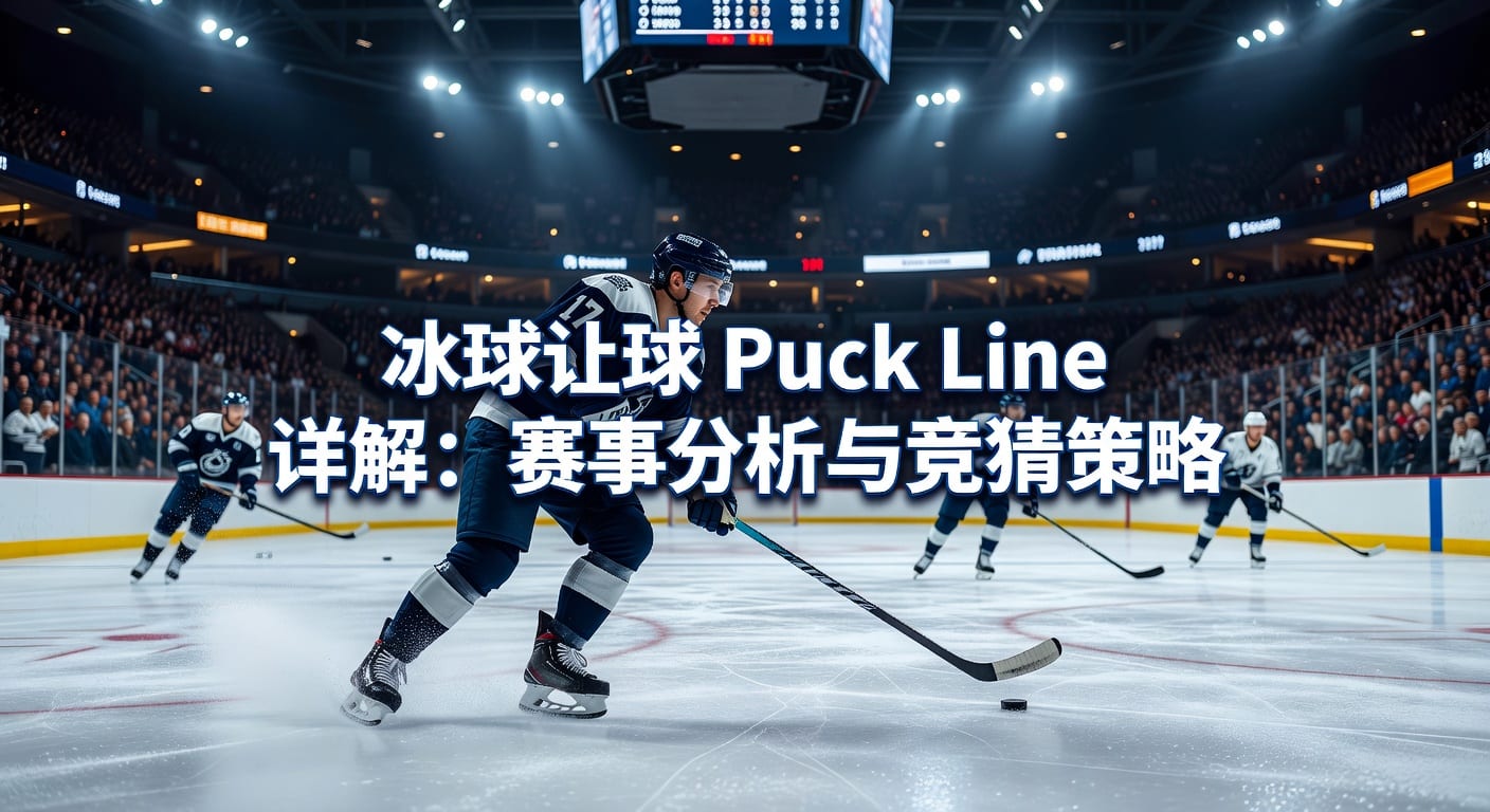 冰球让球 puck line 规则解读与实战判断