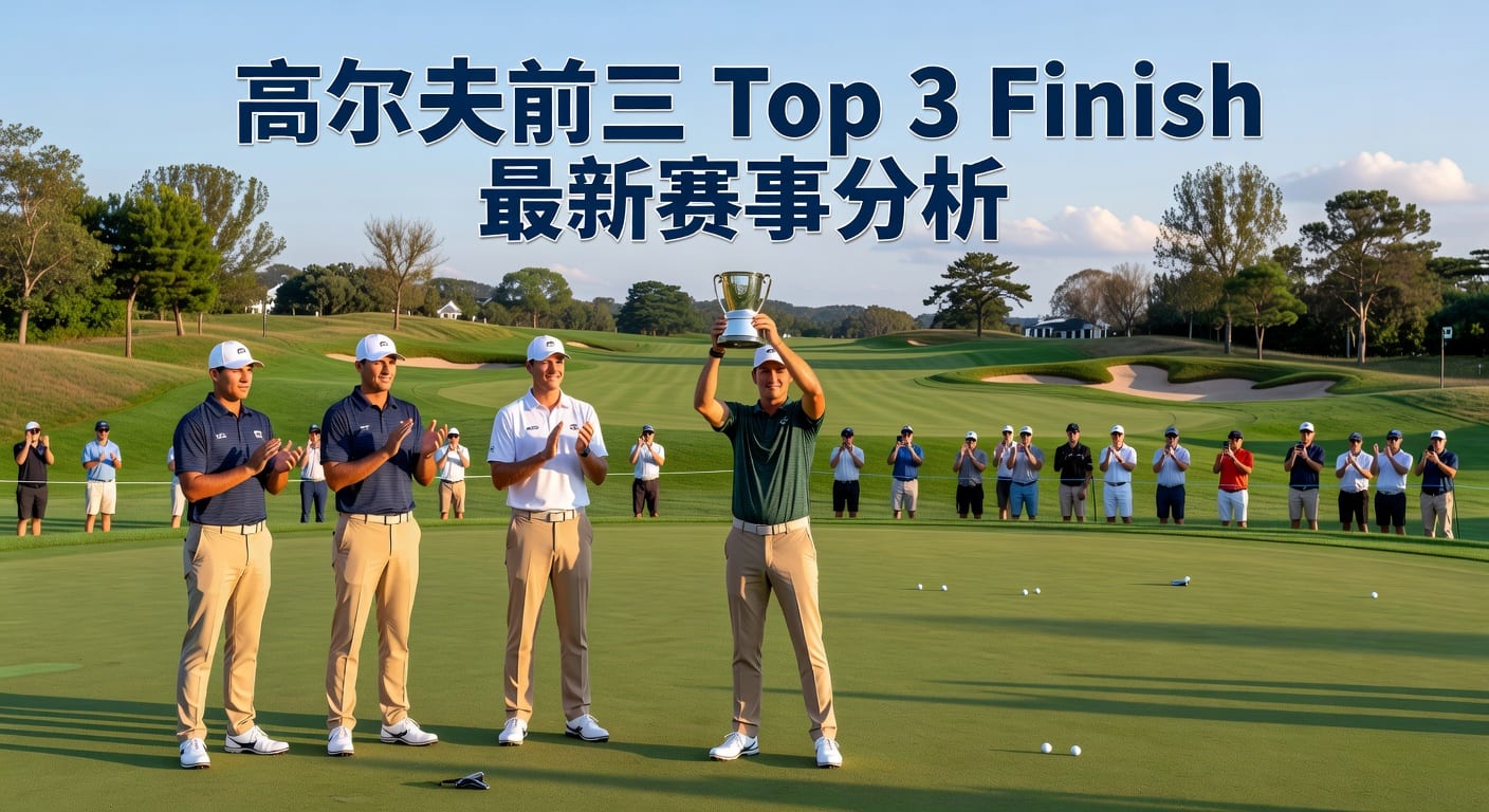 高尔夫前三 top 3 finish：2026年赛事判断与选手筛选