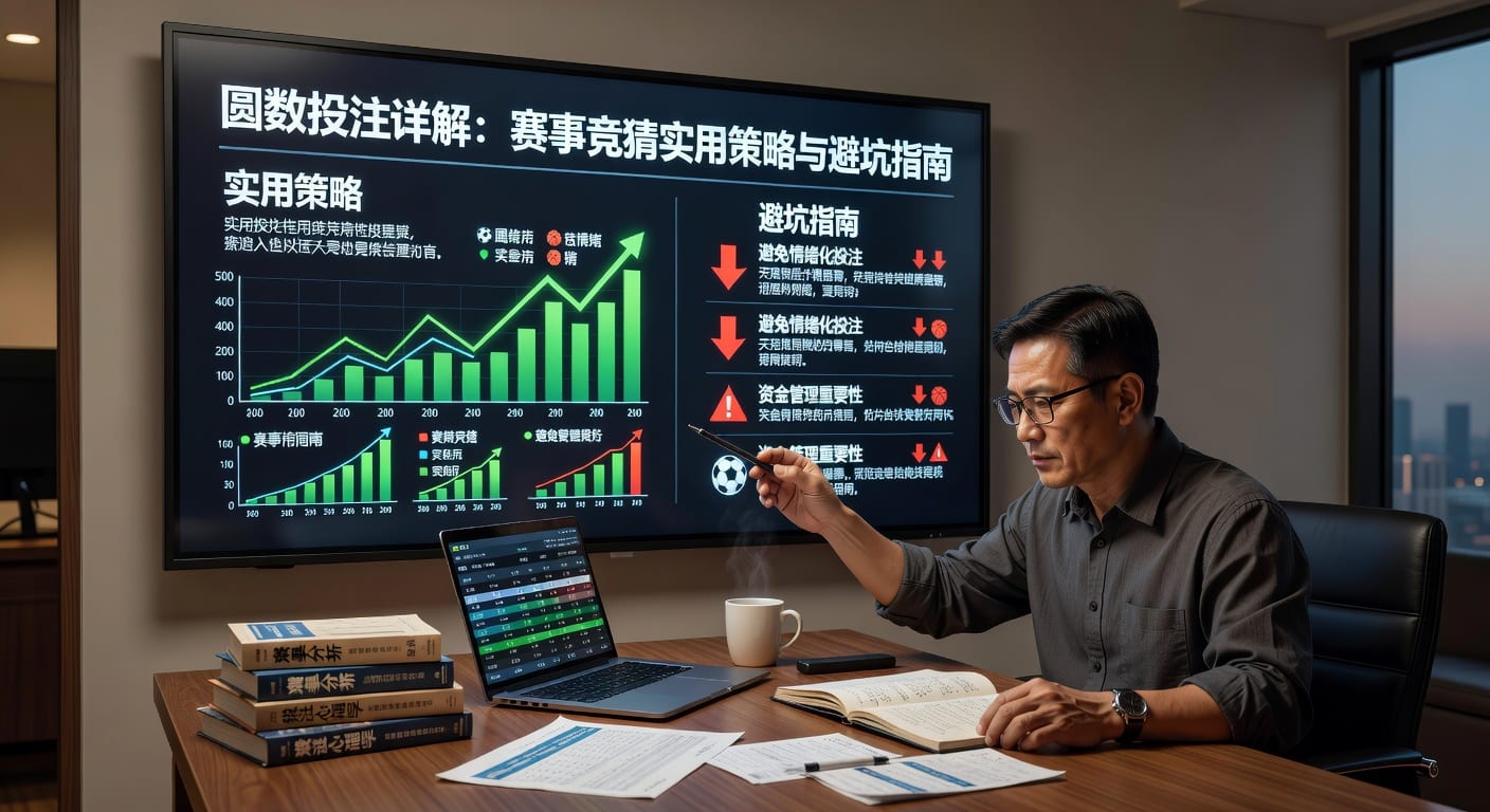 圆数投注 round betting 实战解析与判断要点