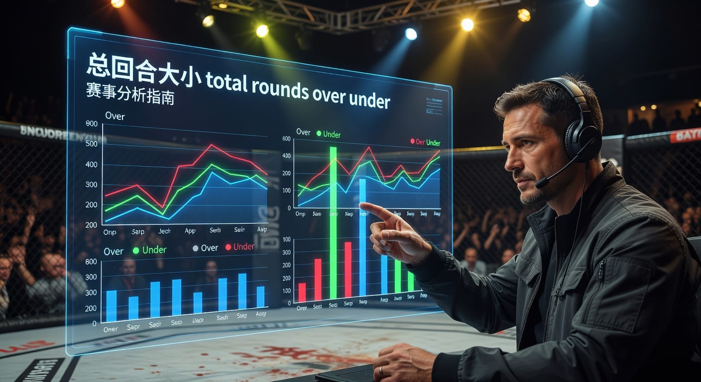 总回合大小 total rounds over under：投注技巧与赛前判断
