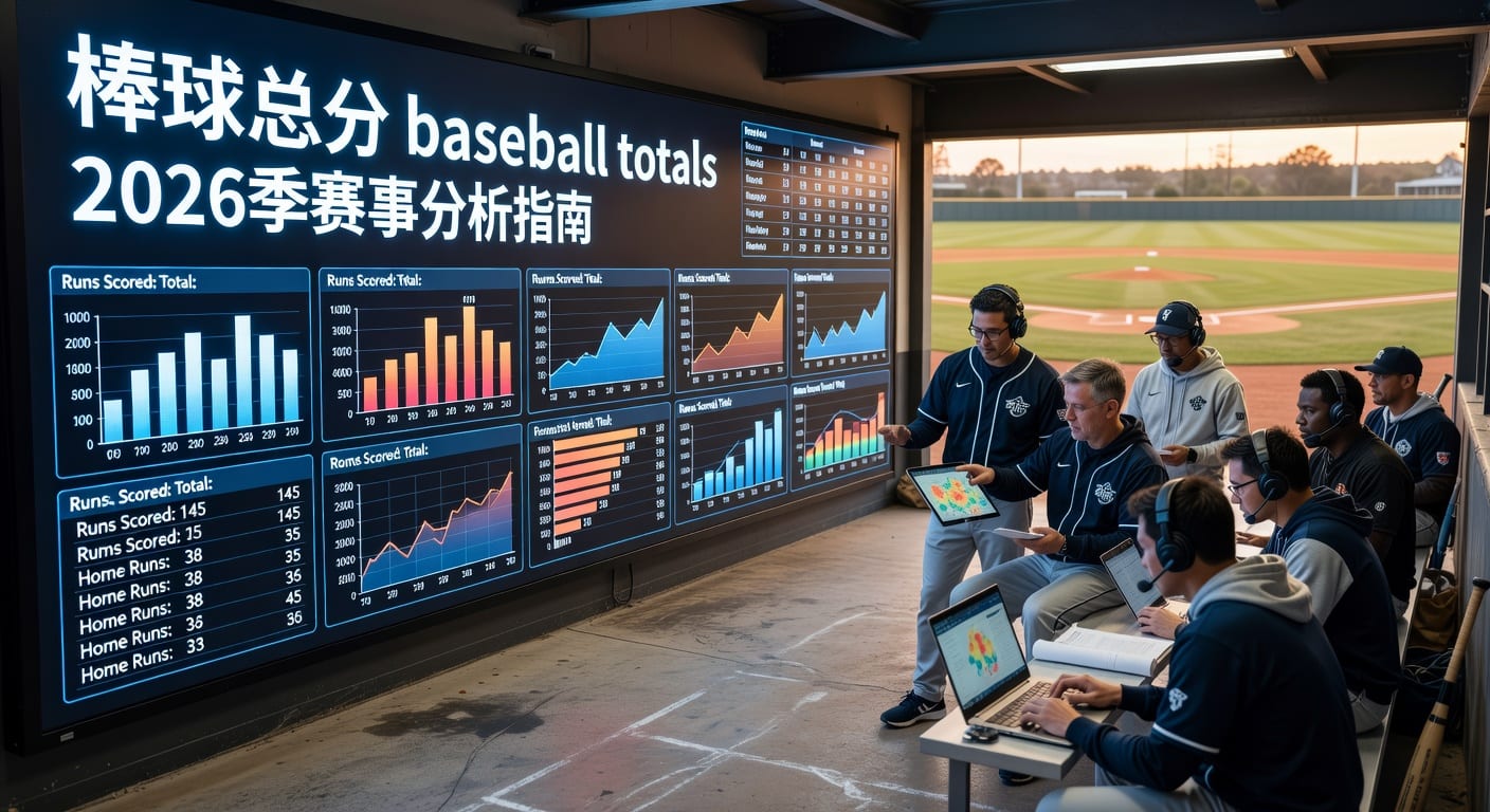 棒球总分 baseball totals 实战判断与下注思路｜欧宝体育官网